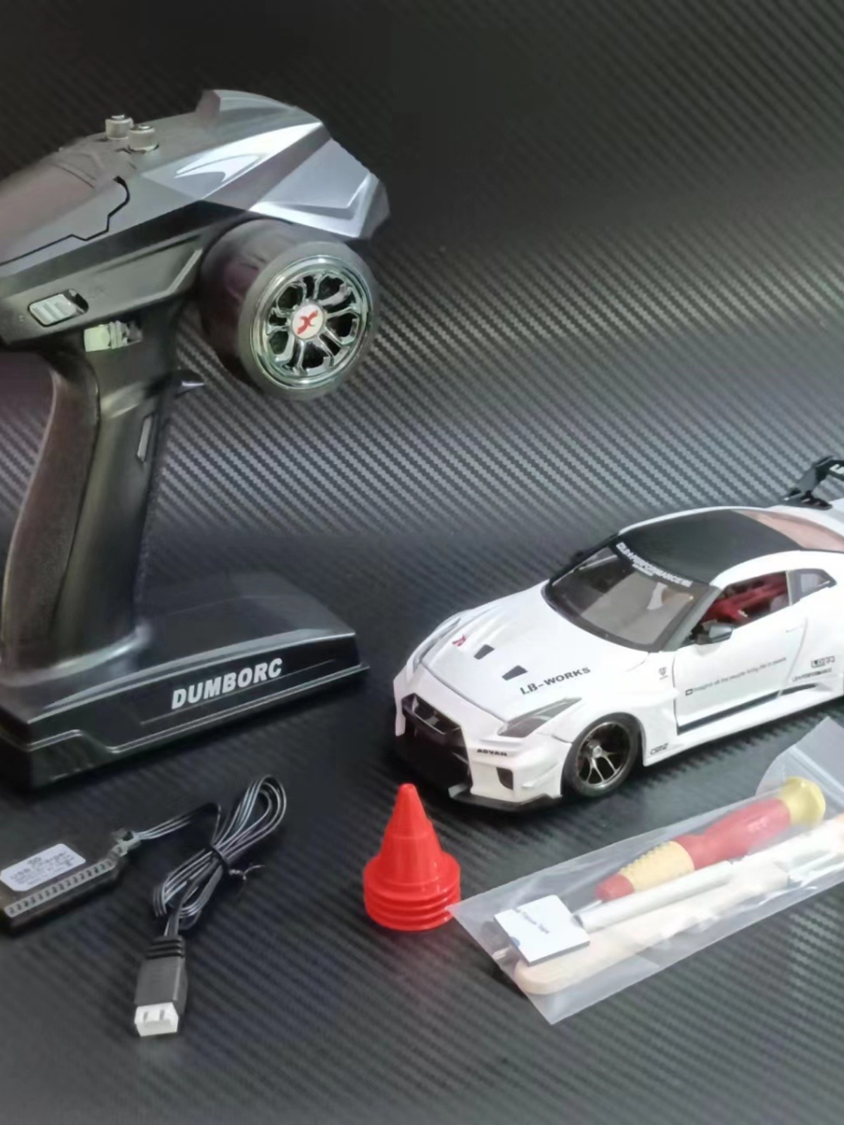 Voiture de course RC FATJAY HG - Rc Hobby Model avis et prix